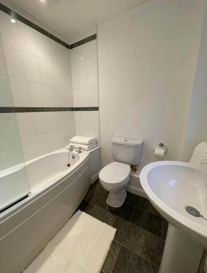 Modern + Secluded 3 Bed, 10 Mins Into City Centre Spixworth Exterior photo